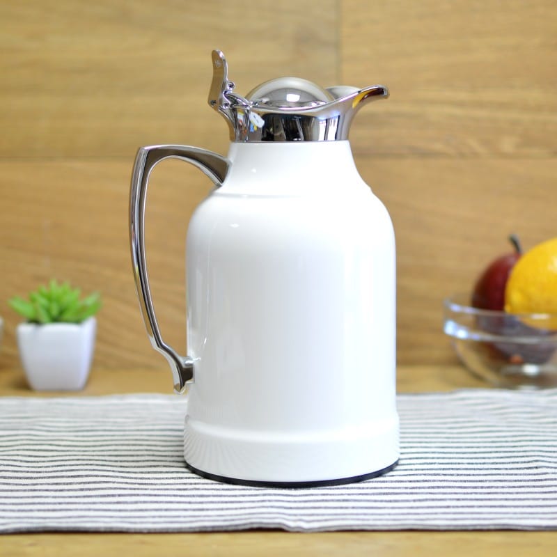 稀少品 アルフィ オパール 1リットルホワイト ドイツ製 パンフレット