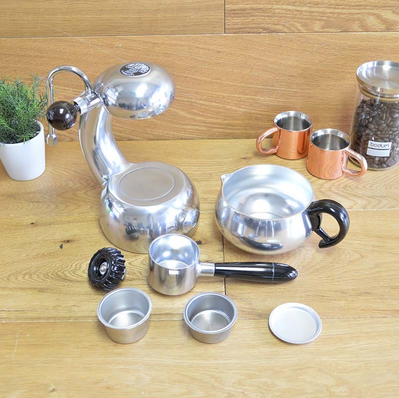 楽天市場】イタリア アトミック エスプレッソメーカー 直火 La