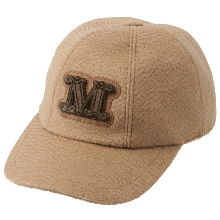 楽天市場】マックスマーラ MAX MARA キャップ MaxMaraGram ロゴ 帽子