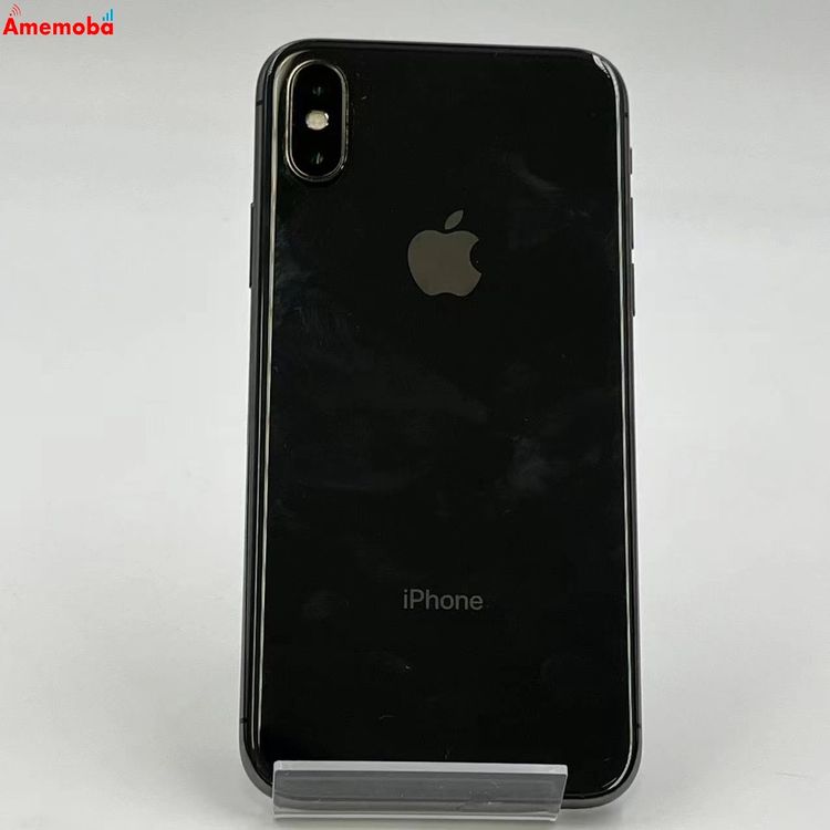 楽天市場】【中古】iPhoneX 256GB スペースグレイ MQC12J/A Apple版SIM