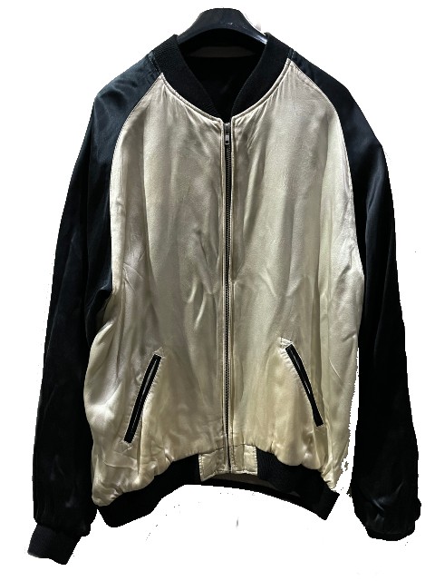 楽天市場】Orient Express リバーシブルシルク スカジャン : AMERICAN