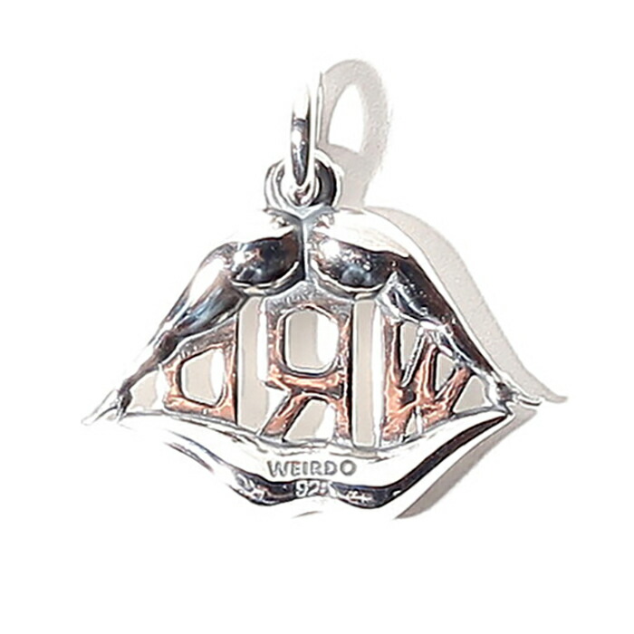 WEIRDO WEIRDO◇ネックレス/SV925/SLV JEWERLY ウィアード ジュエリー