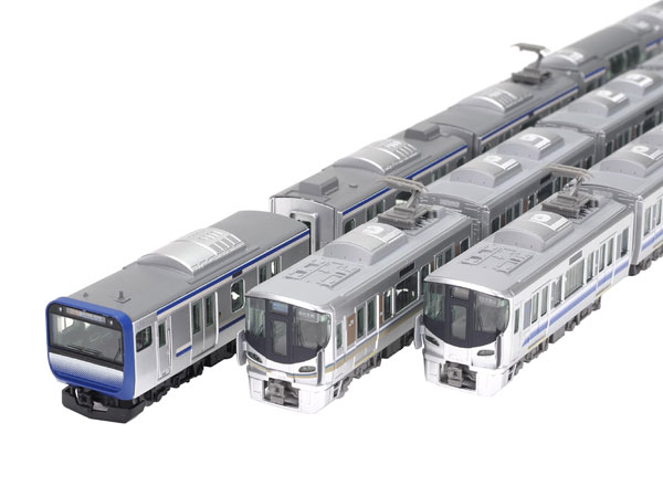 楽天市場】【特典】鉄コレポケット第1弾 東西JR快速電車編 10個入りBOX