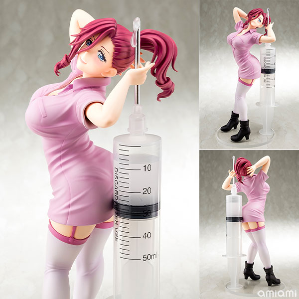 楽天市場】【特典】終末のハーレム 龍造寺朱音 着せ替えナース