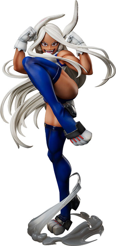 楽天市場】【限定販売】僕のヒーローアカデミア ミルコ 1/4 完成品