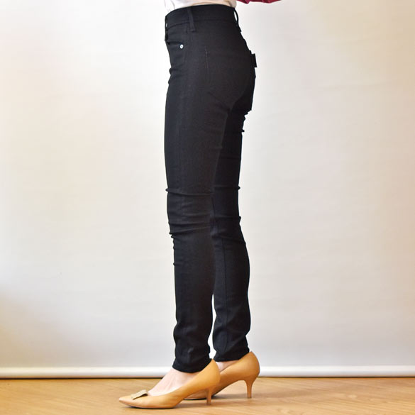 楽天市場】YANUK ヤヌーク PATRICIA スキニー ストレッチの効いた