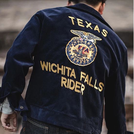 楽天市場】再入荷!即納サイズありメンズ FFAジャケット 復刻 レプリカ