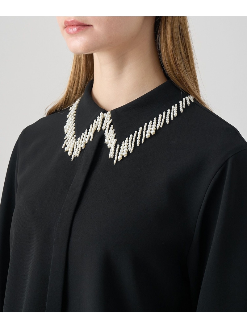 楽天市場】【セットアップ対応商品】ダブルクロスフリンジビジュー