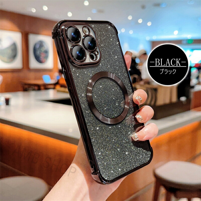 楽天市場】iPhoneケース クリア MagSafe 対応 クリアケース iPhone17