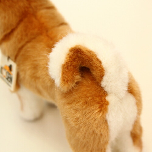 楽天市場】柴犬 【ドイツ・ケーセン社】 : AND CHILD