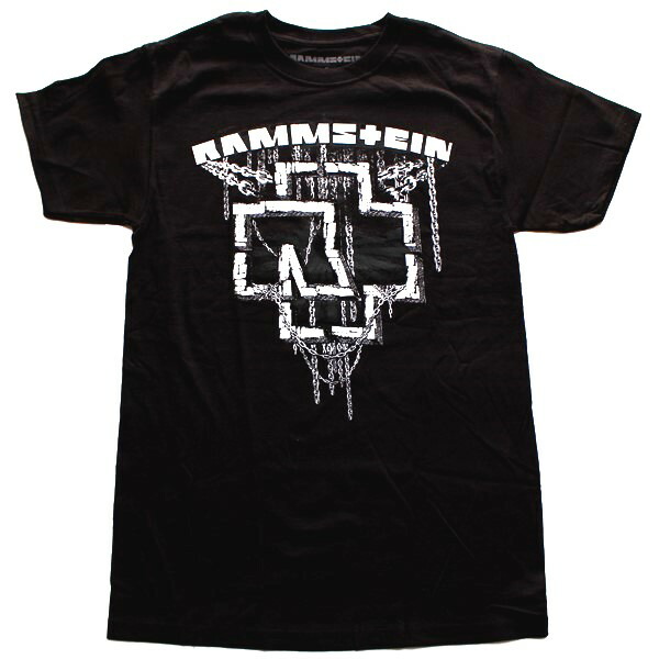 楽天市場】RAMMSTEIN ラムシュタインINKETTEN LOGO オフィシャル