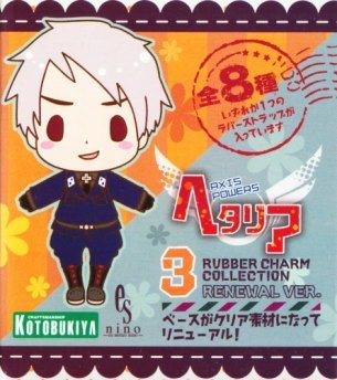 ヘタリア ジェルストラップコレクション ヘタリア ジェルストラップ