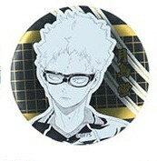 楽天市場】ハイキュー!! デコレクション缶バッジ 第1弾 月島蛍