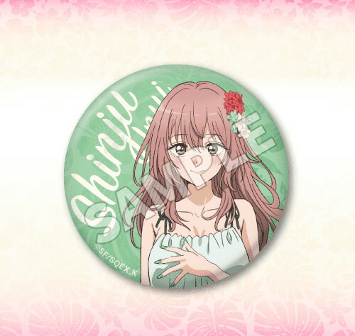 楽天市場】乾心寿 マルイノアニメPLAYSTORE その着せ替え人形は恋を