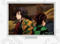 楽天市場】鬼滅の刃 冨岡義勇 アクリルスタンドの通販