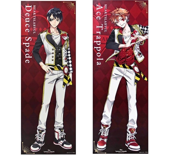 楽天市場】ディズニー ツイステッドワンダーランド キャラポス