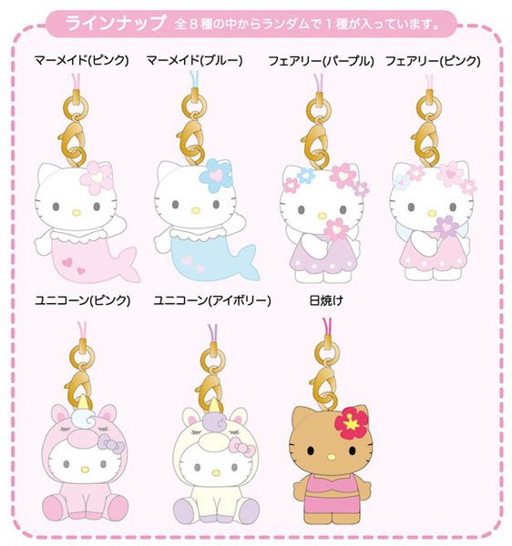 楽天市場】キティ 東京限定 ストラップの通販