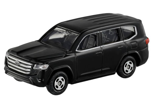 楽天市場】【トミカ038】トヨタ ランドクルーザー 300 初回特別仕様