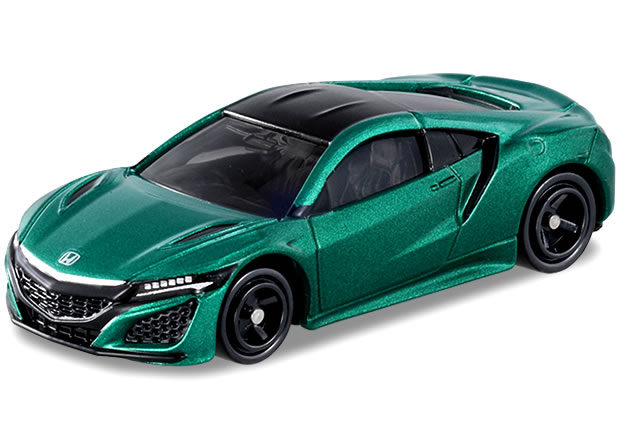 楽天市場】【単品】トミカ カラフルコレクション 2022 ホンダ NSX (NC1