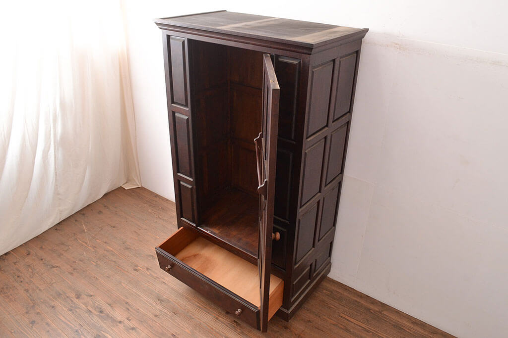 楽天市場】【中古】 ☆事前問合せ必須☆ ワードローブ 松本民芸家具 A