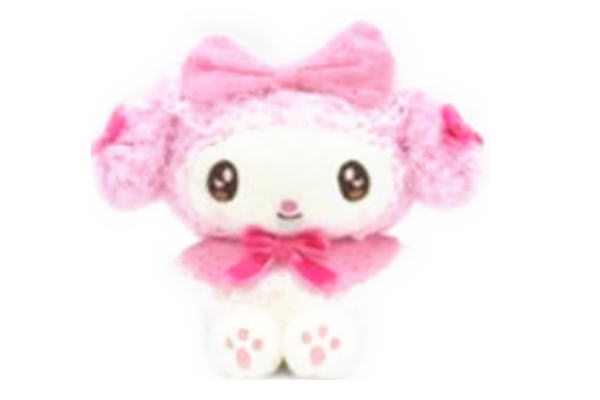 楽天市場】マイメロディ スイート ロリータマスコットの通販