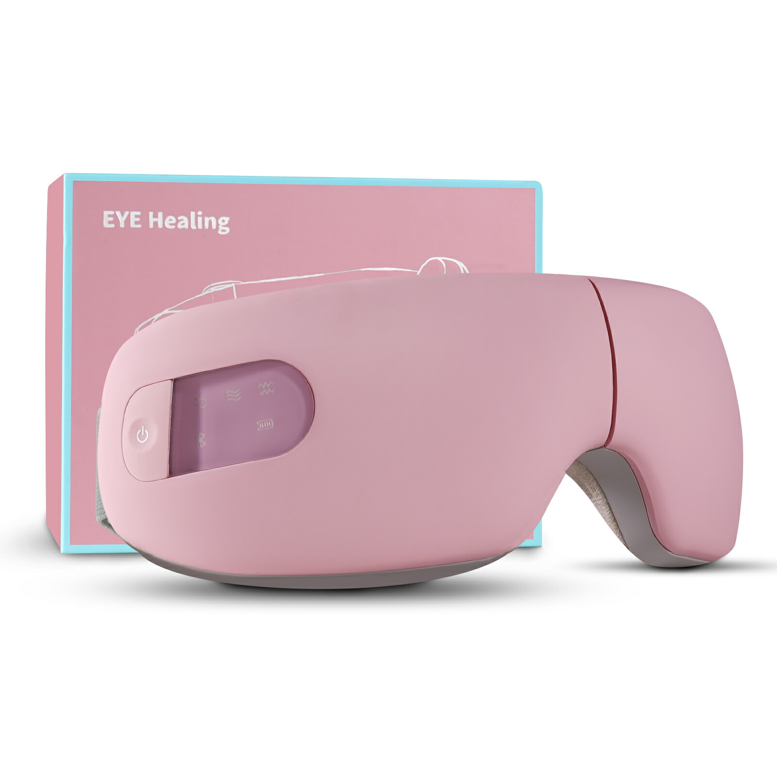 楽天市場】☆楽天1位受賞☆日本正規品☆温熱X加圧 アイマッサージャー