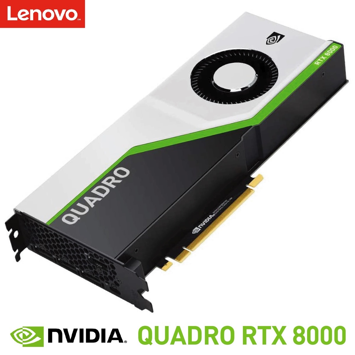 楽天市場】【バルク品・本体のみ】 Lenovo NVIDIA Quadro RTX8000