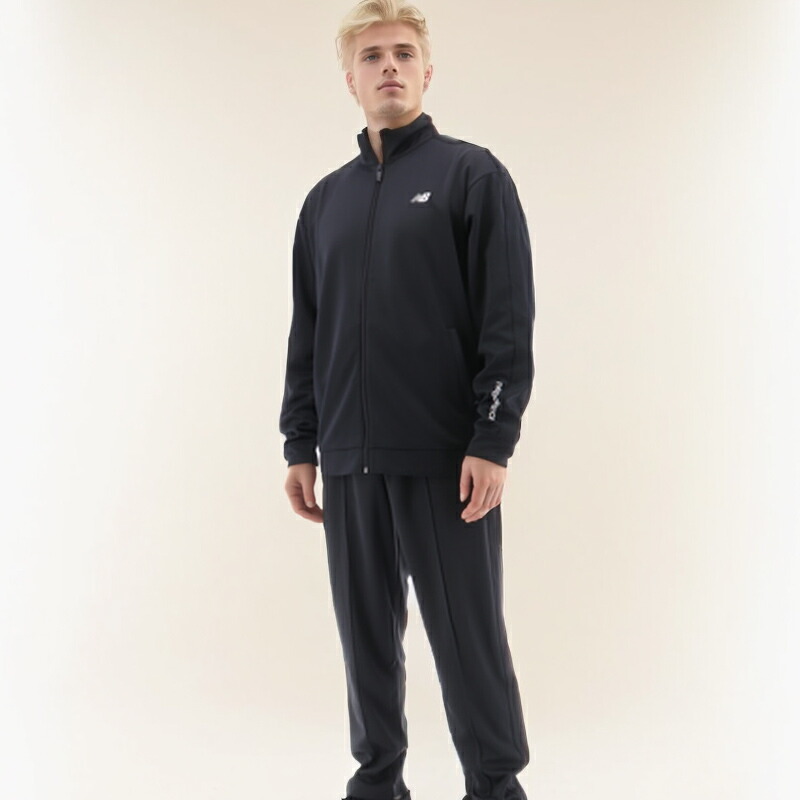 楽天市場】送料無料 ニューバランス ジャージ メンズ 上下 Newbalance