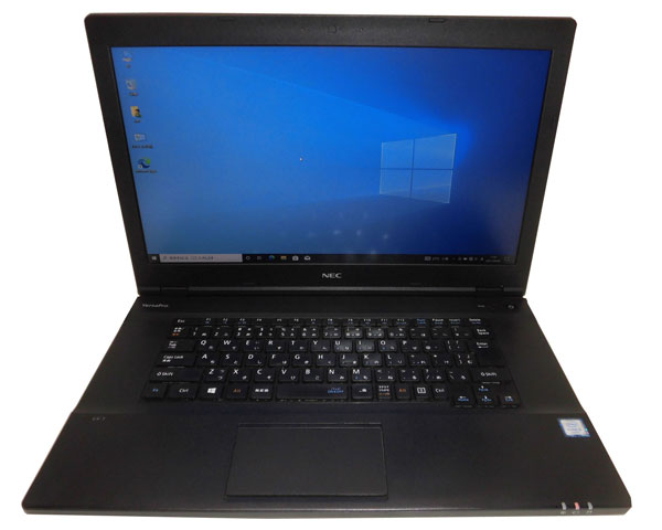 楽天市場】Windows10 Pro 64bit NEC VersaPro VK23TX-T (PC-VK23TXZDT