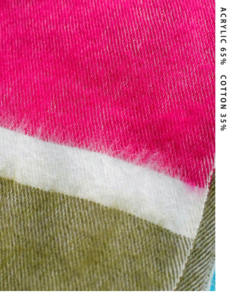 楽天市場】kelen ケレン デザイン カラー ストール “WASH