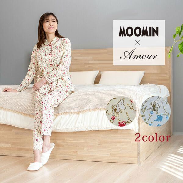 楽天市場】【MOOMIN ムーミン】×【Amour アムール】アムール×ムーミン