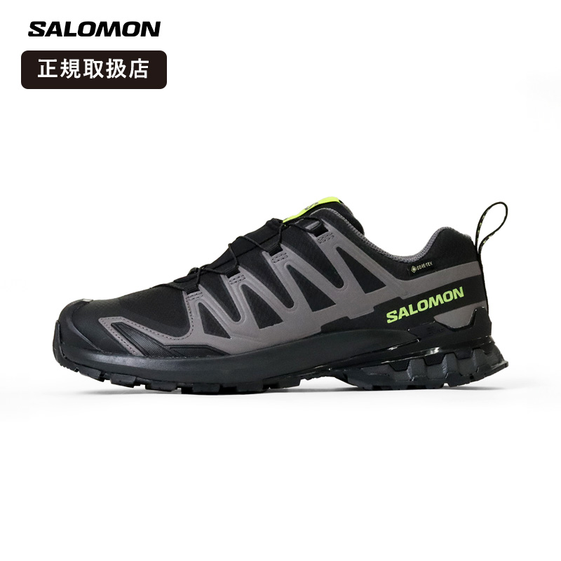 楽天市場】salomon xa pro 3d v9 gtx（靴）の通販