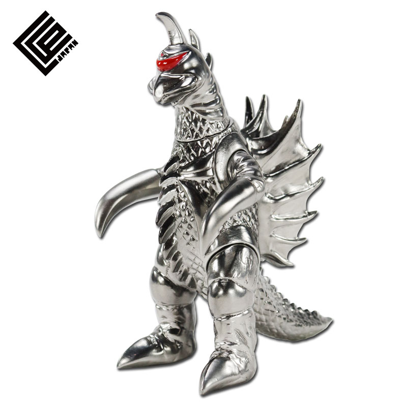 楽天市場】CCP ミドルサイズシリーズ【第13弾】ガイガン メッキ