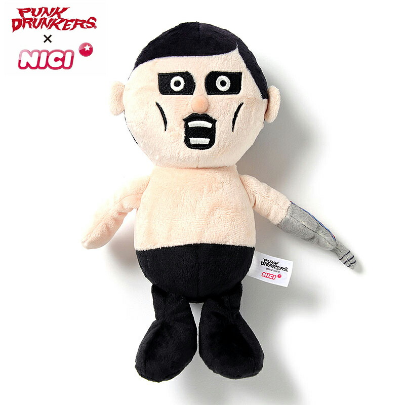 パンクドランカーズ あいつ あいつフィギュア 抽選スタート