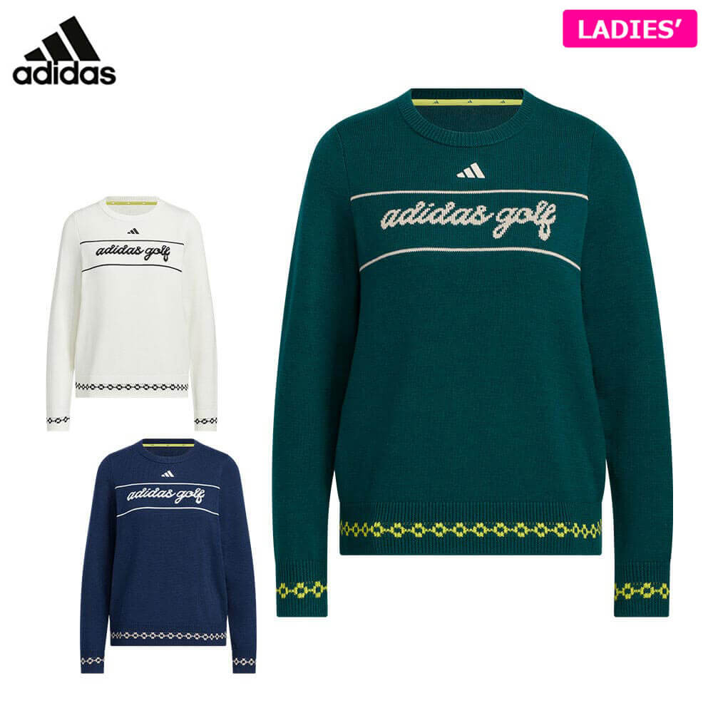 楽天市場】adidas クルーネックセーターの通販