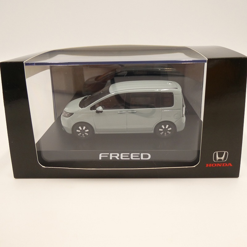 楽天市場】【中古】ミニカー カラーサンプル 1/43 ホンダ 新型