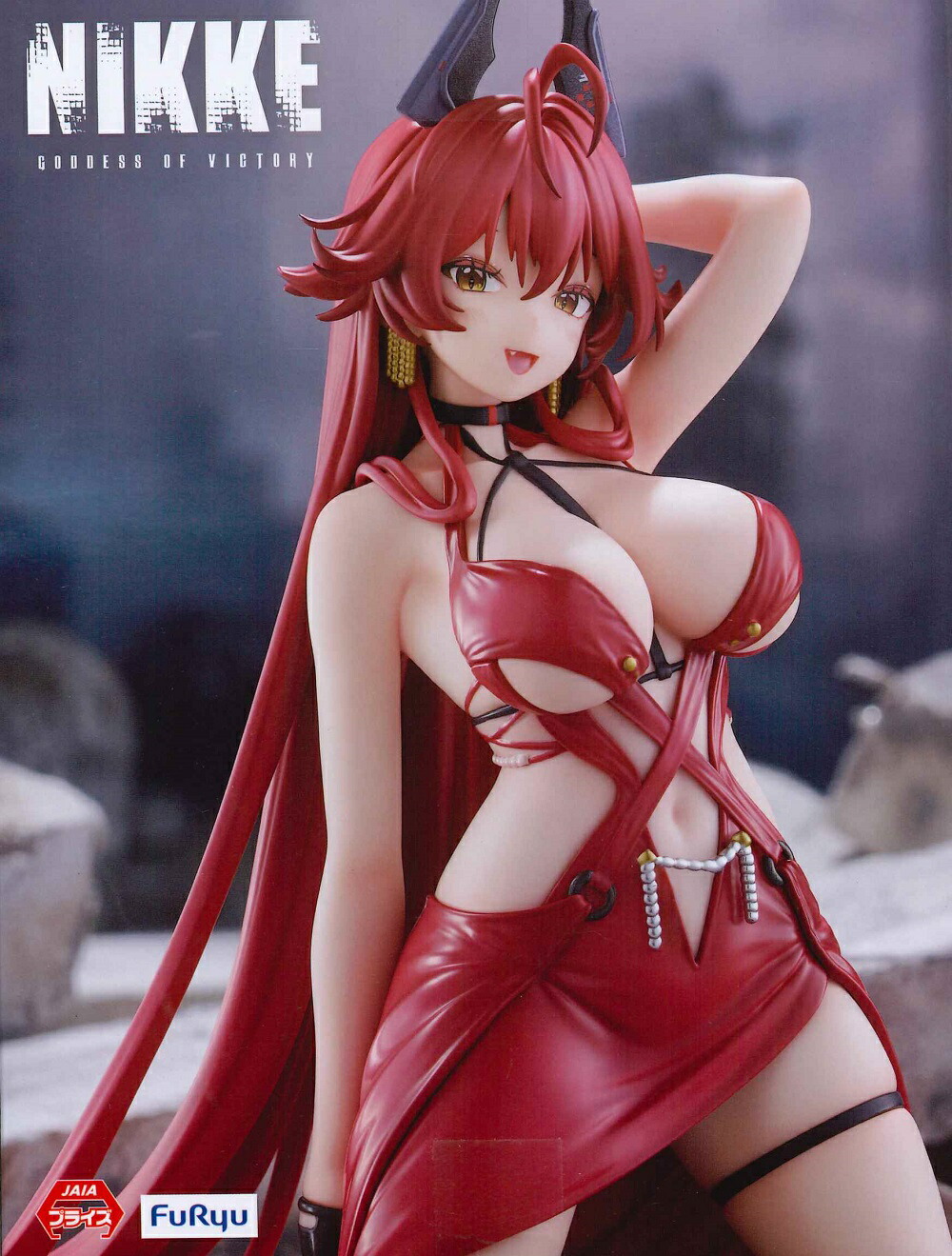 楽天市場】勝利の女神：NIKKE ぬーどるストッパーフィギュア