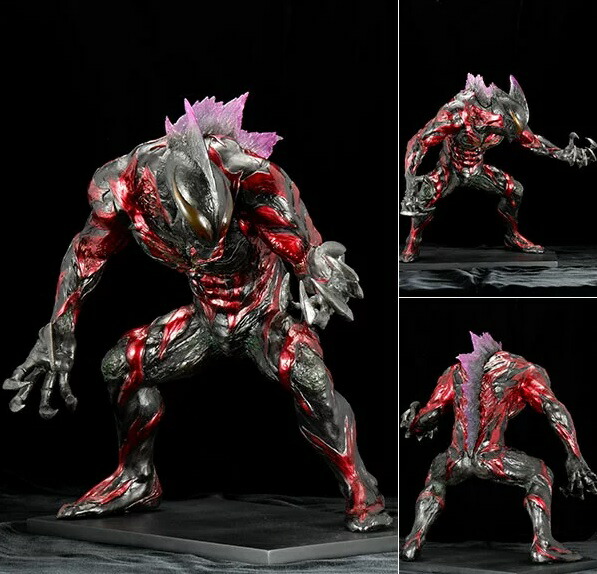 楽天市場】KAIJU REMIX SERIES ソフビ製塗装済完成品 【ウルトラマン