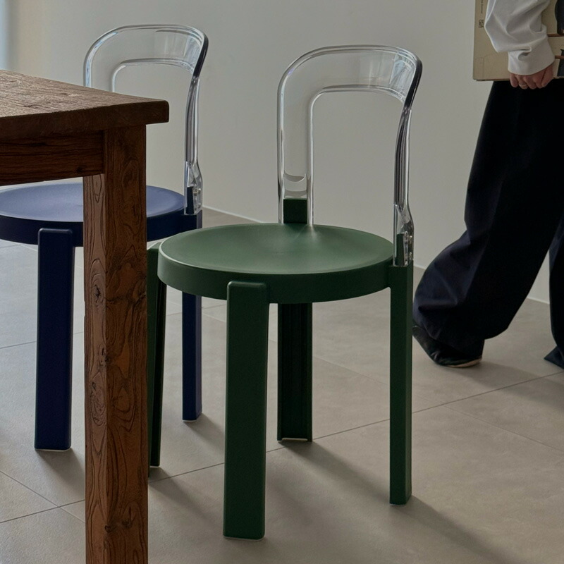 楽天市場】予約販売5月中旬～5月下旬頃発送予定 REY CHAIR ポリカ