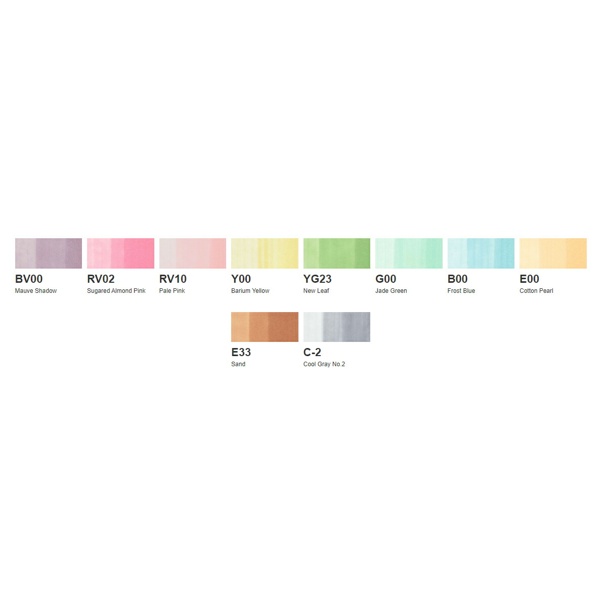 楽天市場】アルコールマーカー コピックチャオ コピックデビューセット