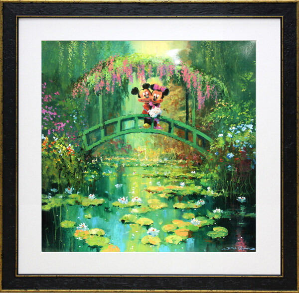 ディズニー・背景画作品　ジェームス コールマン　【SUMMER】夏 ディズニー・背景画作品 ジェームス コールマン 【SUMMER】夏