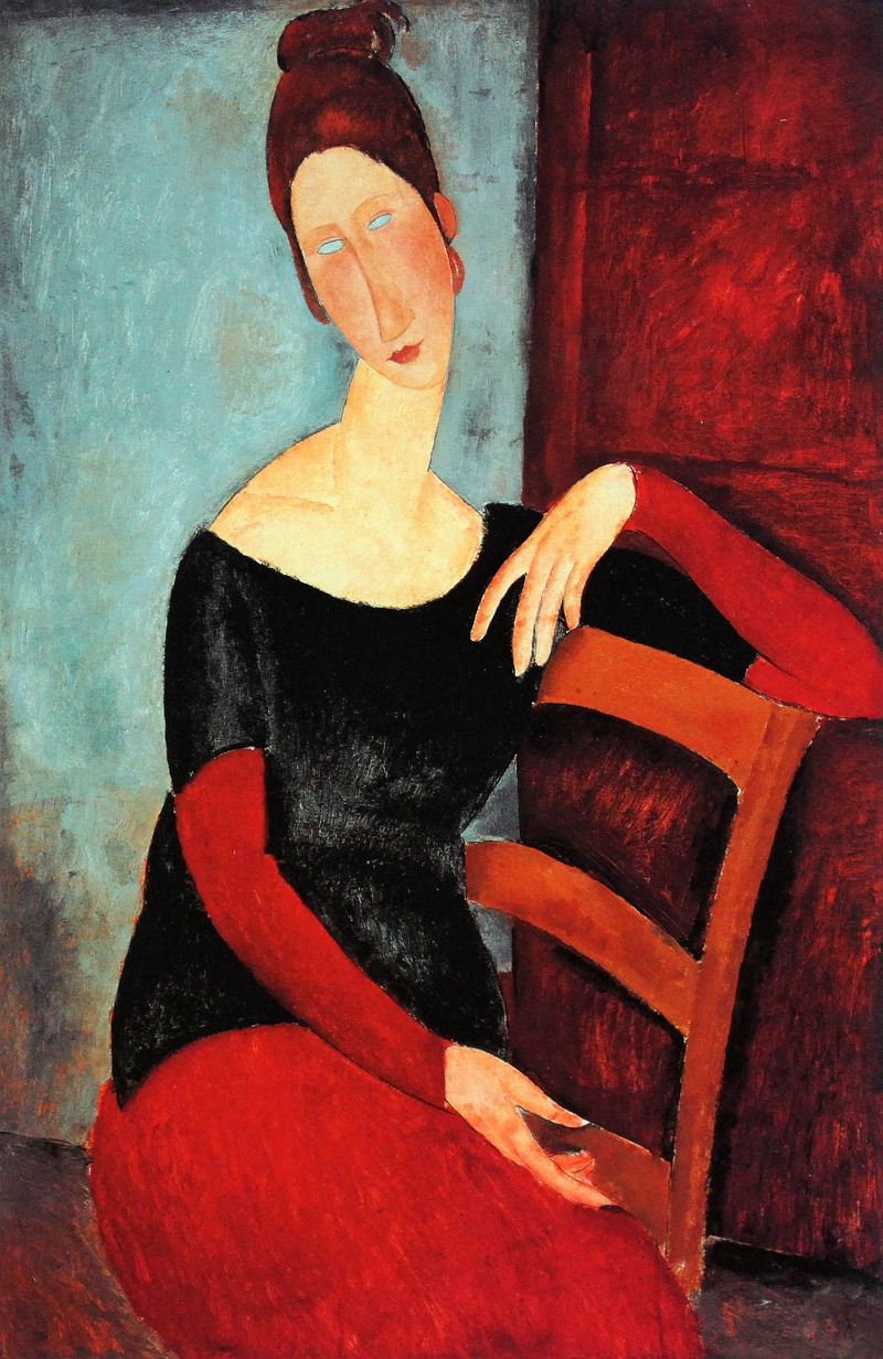 楽天市場】【レビュー特典付き】アメデオ モディリアーニ「芸術家の妻