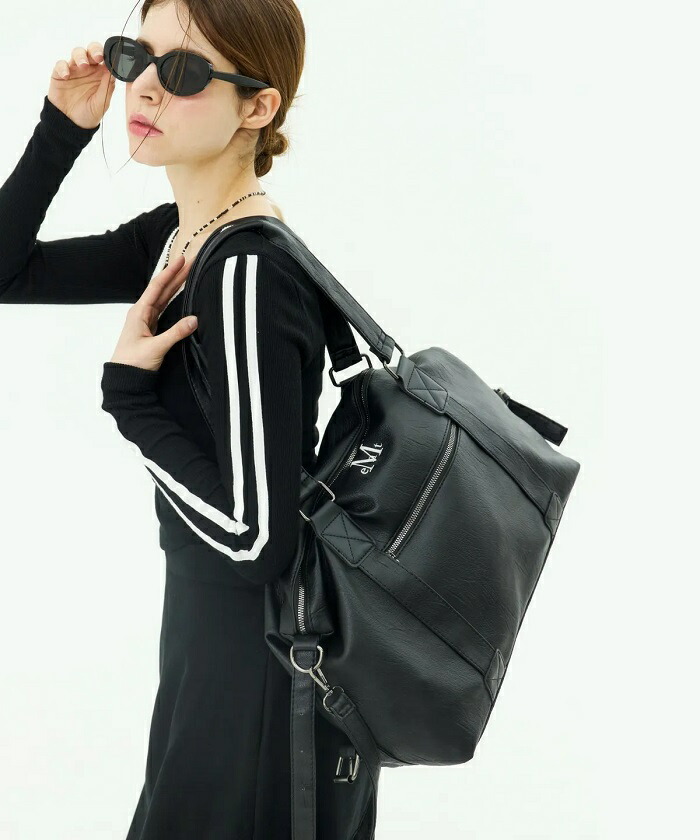 楽天市場】【MUCENT（ムセント）】Prime Wrinkle レザートートバッグ