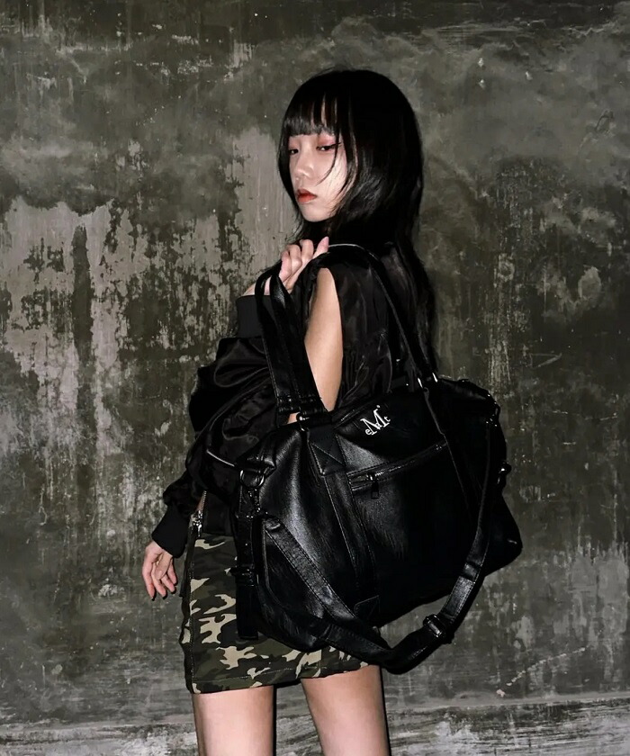 楽天市場】【MUCENT（ムセント）】Prime Wrinkle レザートートバッグ