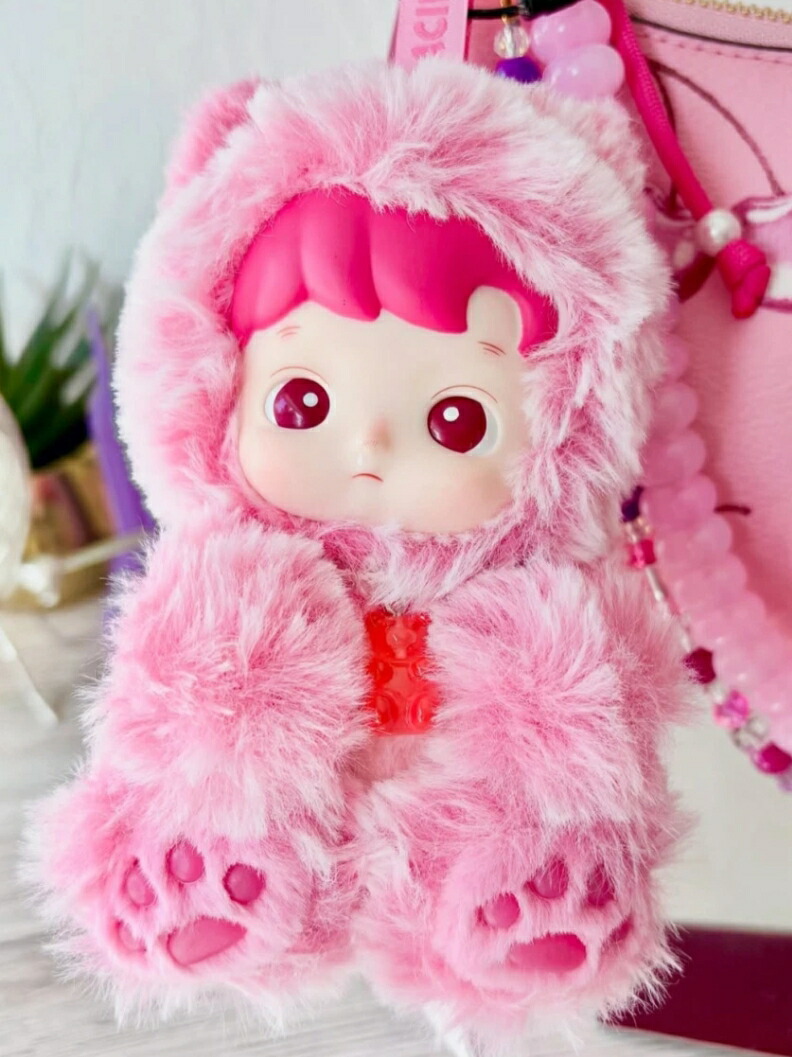 楽天市場】【◇正規品◇】Pop Mart Hacipupu Gummy Bear Series Vinyl