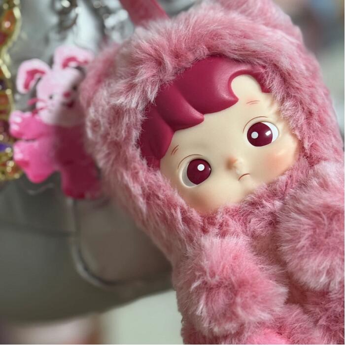 楽天市場】【◇正規品◇】Pop Mart Hacipupu Gummy Bear Series Vinyl