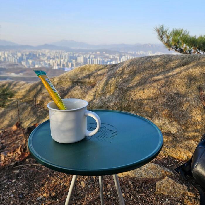 楽天市場】STARBUCKS (スターバックス) Starbucks x Helinox Side