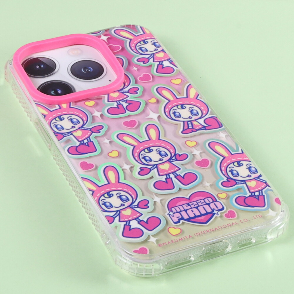 楽天市場】iPhone 15 Pro ケース メゾピアノ キャラクター iPhone15Pro