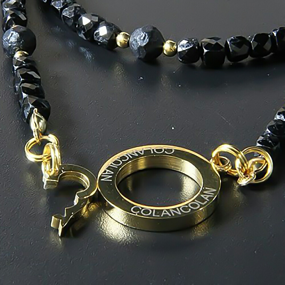 楽天市場】コランコラン COLANCOLAN FORCE 5 4ミリ ブラックスピネル