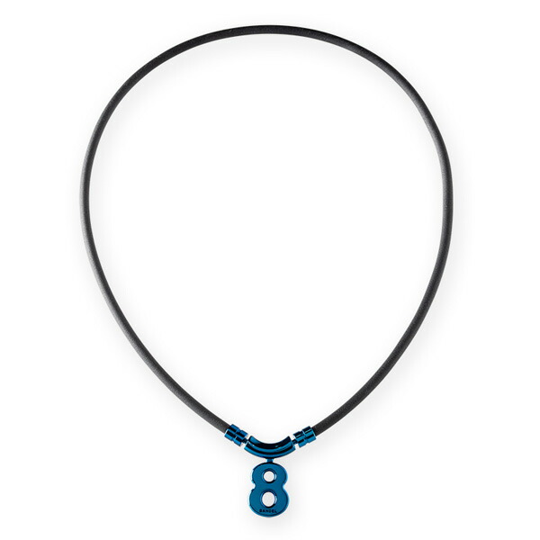 楽天市場】バンデル BANDEL×muta ムータ Healthcare Necklace Eight